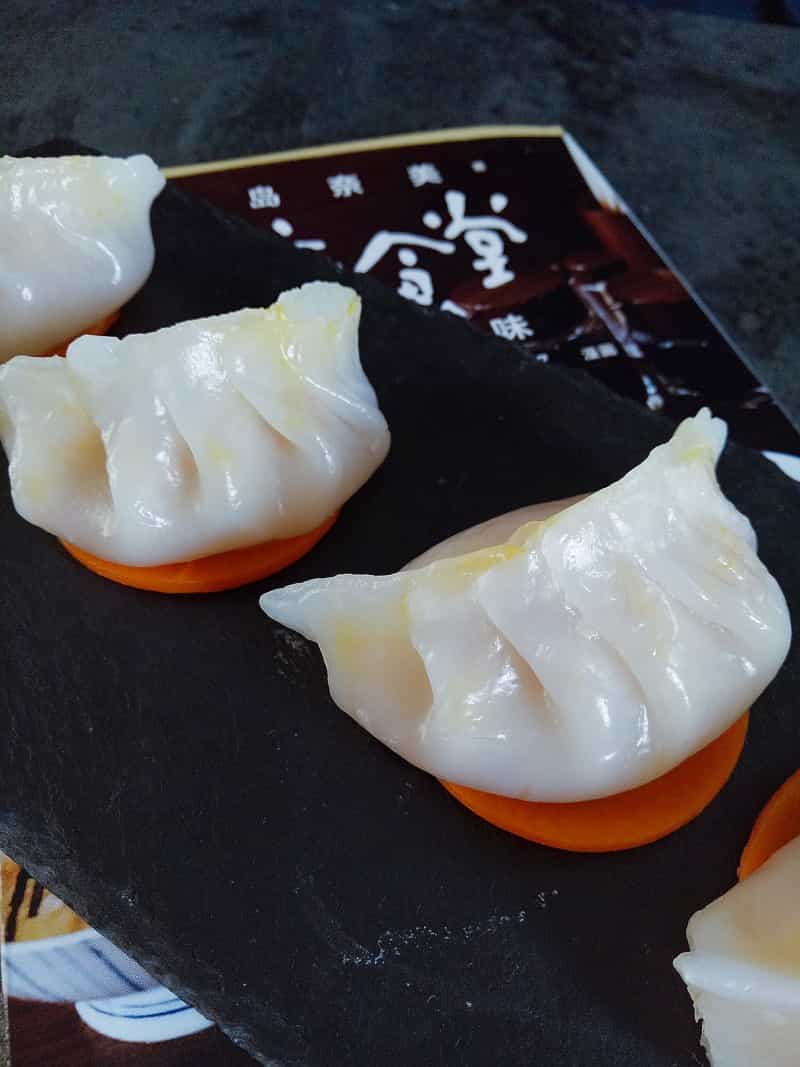 水晶餃子