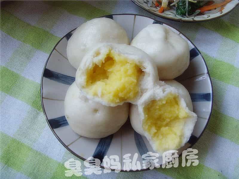 奶黃包