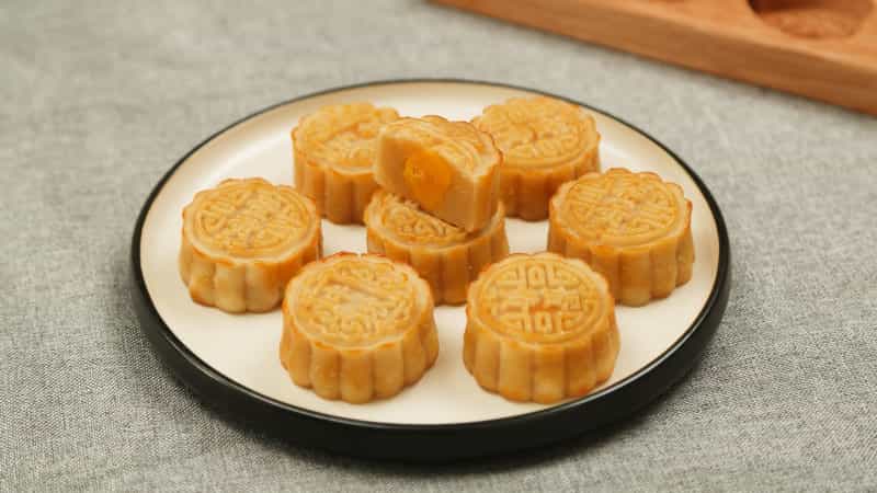 廣式月餅