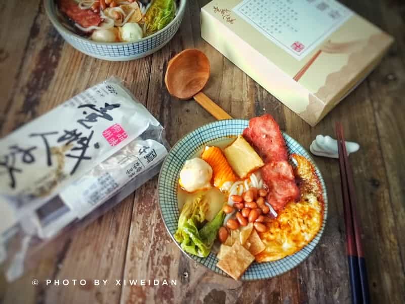 豪華版螺螄粉