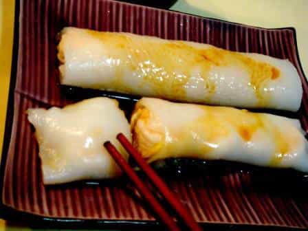 鮮蝦腸粉