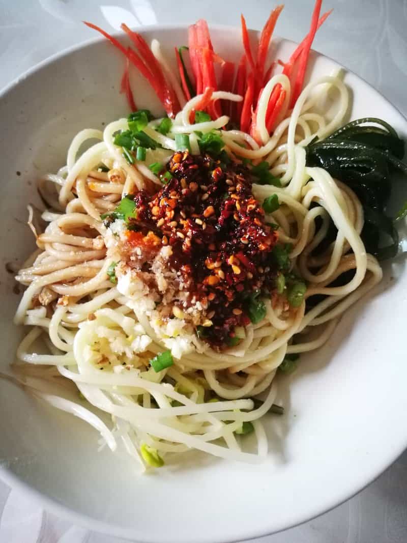 成都涼面