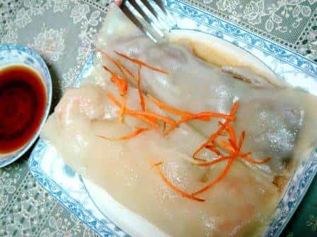 鮮蝦牛肉腸粉
