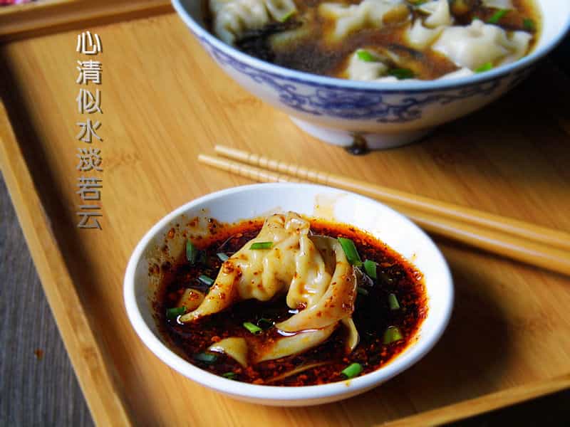 重慶過橋抄手