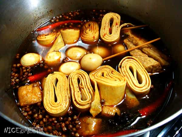 麻辣串串鍋