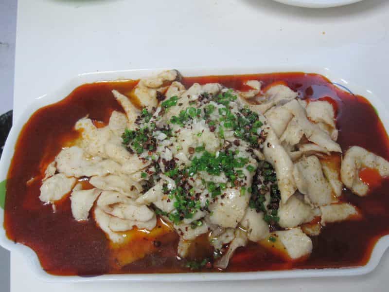 重慶豆花魚