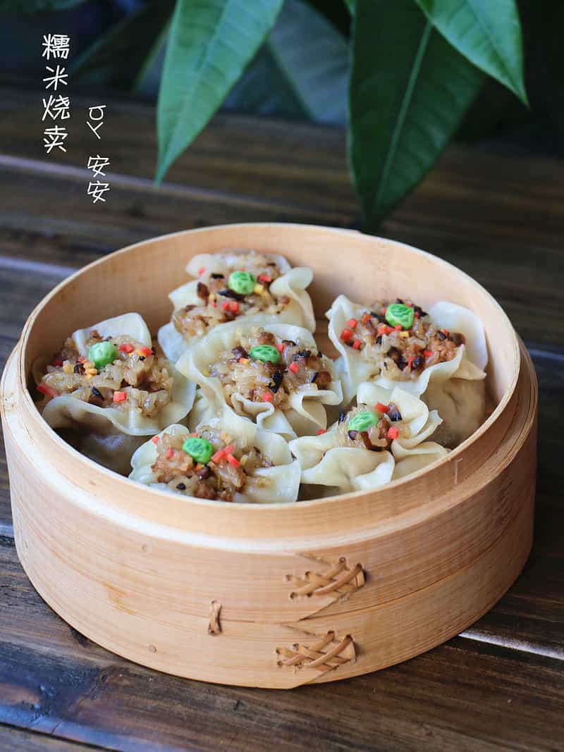 糯米燒賣