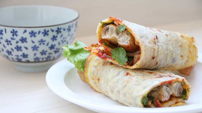煎餅果子