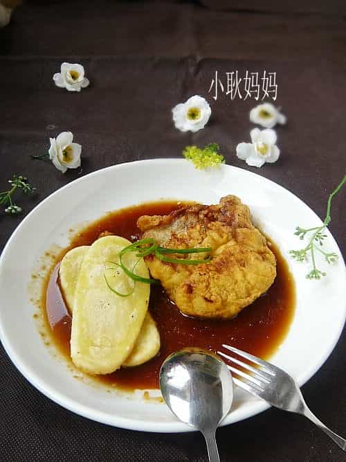 排骨年糕