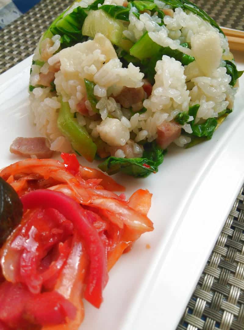 上海菜飯小康版