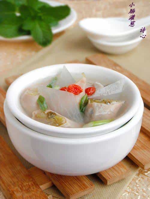 小腸灌蔥