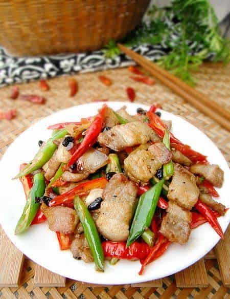 農家小炒肉