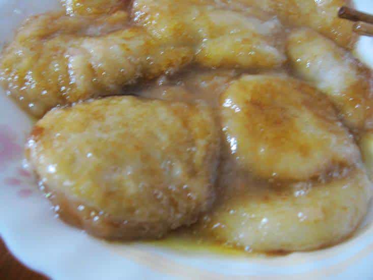 糖油粑粑
