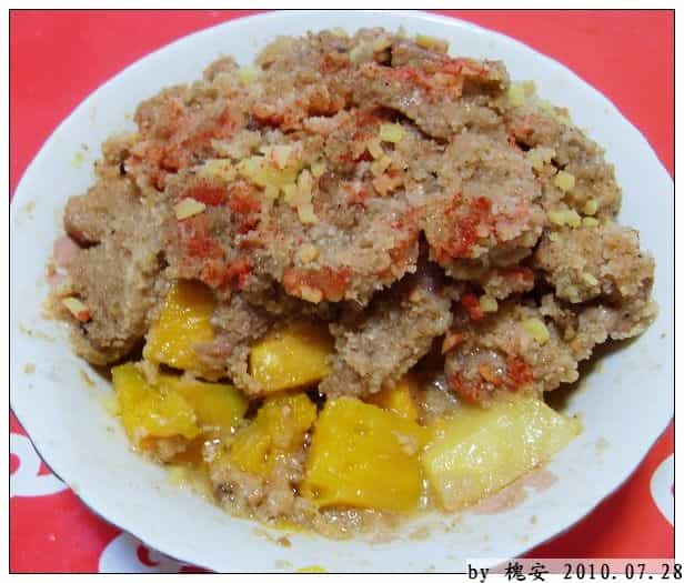 湖北粉蒸肉