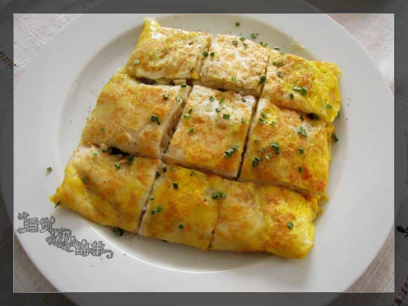 武漢牛肉豆皮