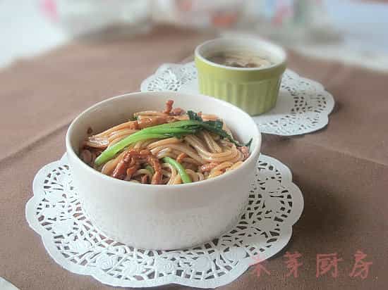 南昌炒米粉
