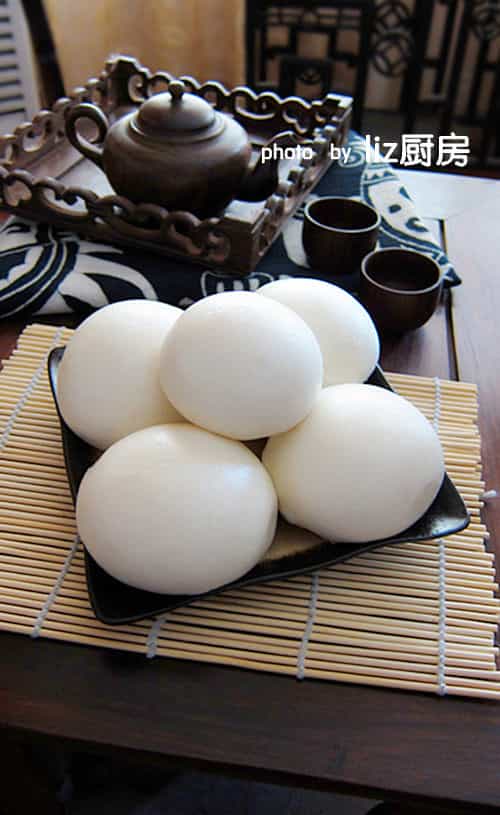 山東手工饅頭