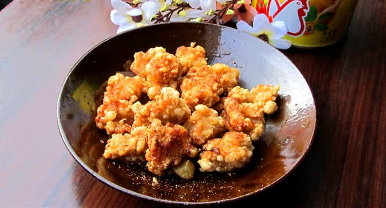 鹽酥雞