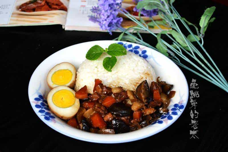 滷肉飯