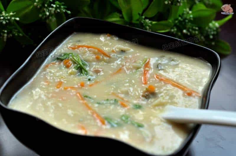 安陽粉漿飯