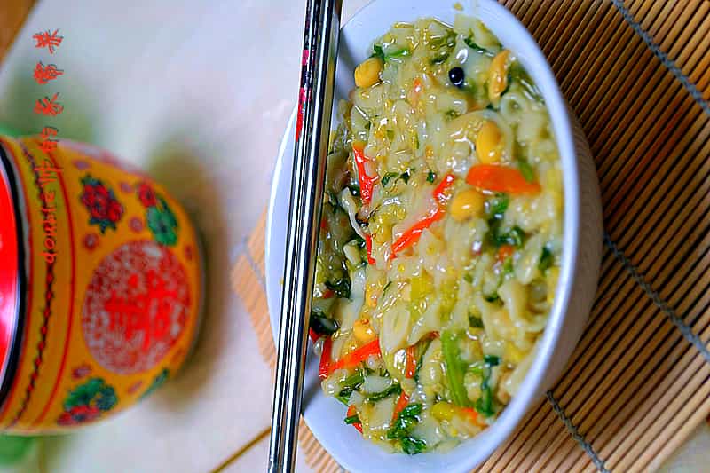 小米糊塗麵