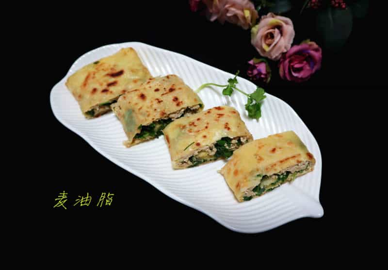 麥油脂