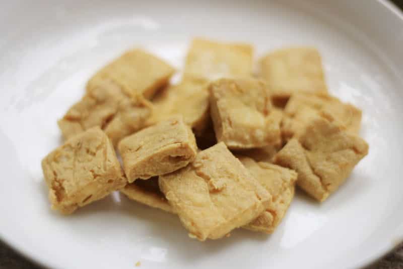 紹興臭豆腐