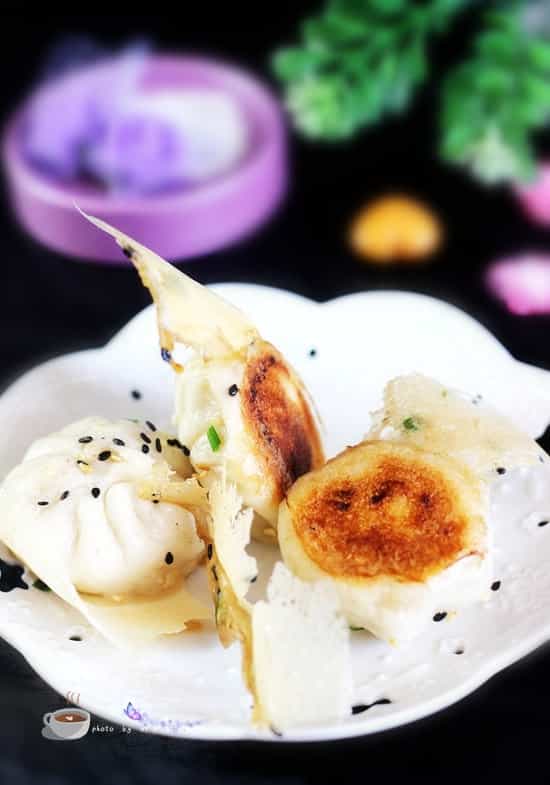 生煎包