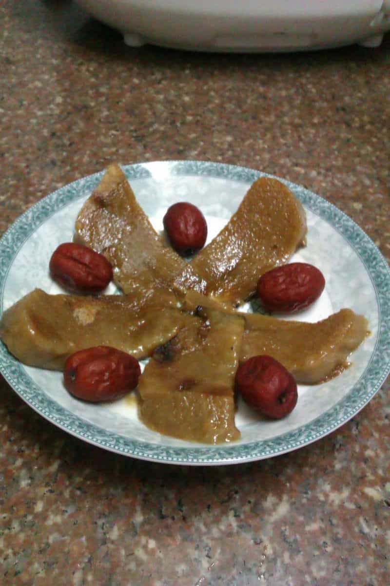 煎炊糕