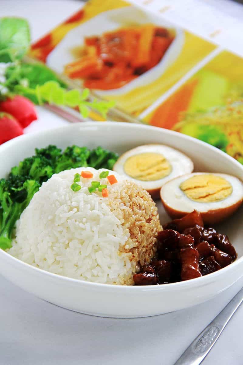 滷肉飯