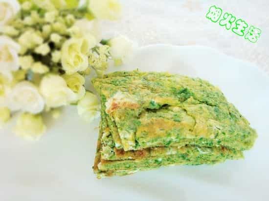 臭菜煎蛋