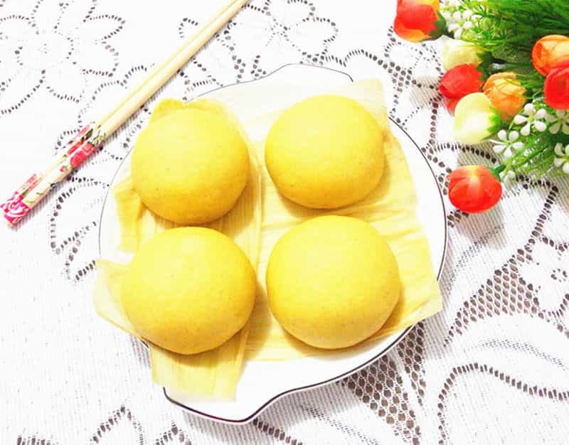 黏豆包