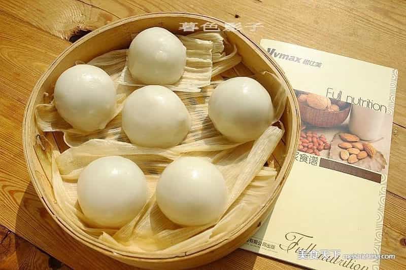 黏豆包