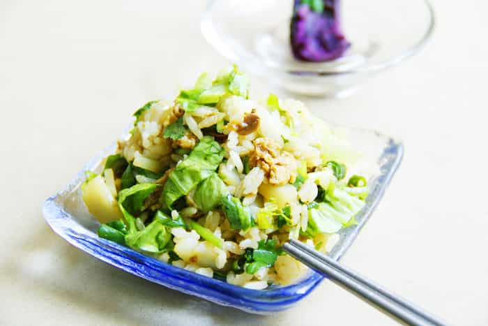 改良版東北飯包