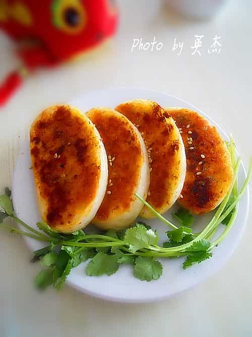 東北烤饅頭