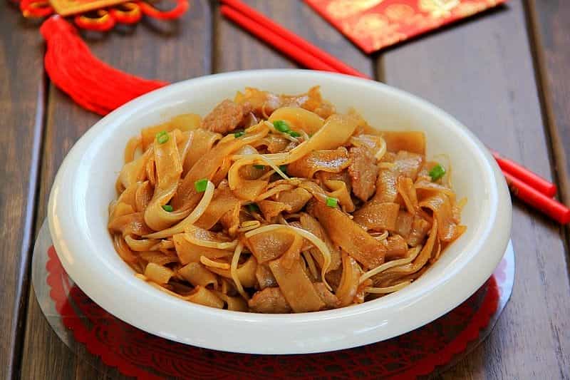 乾炒牛河