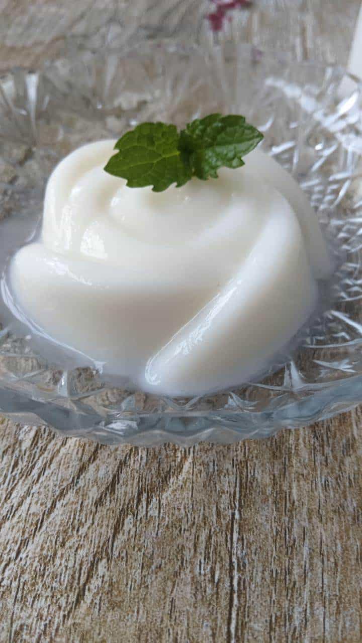草莓布丁