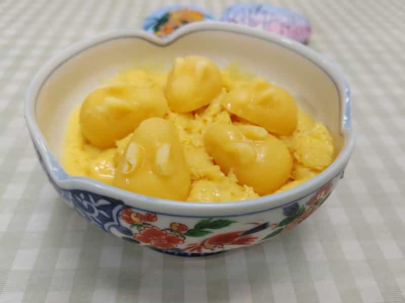 芒果優格沙冰
