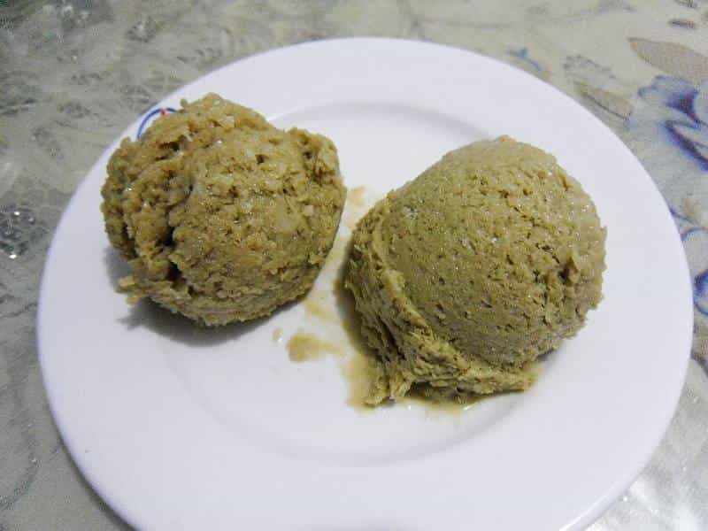 抹茶蛋奶冰淇淋