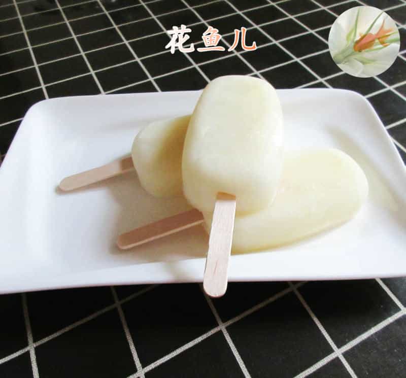 白糖棒冰