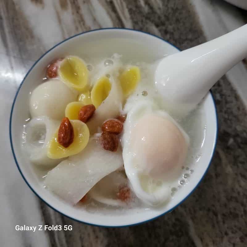 薑薯湯