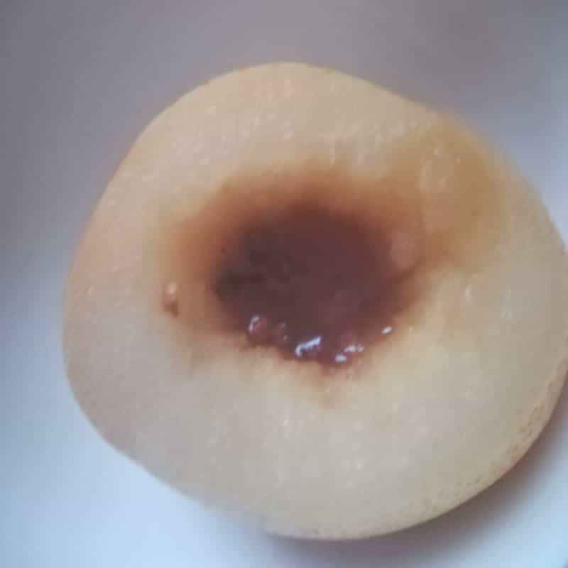 花椒蒸梨