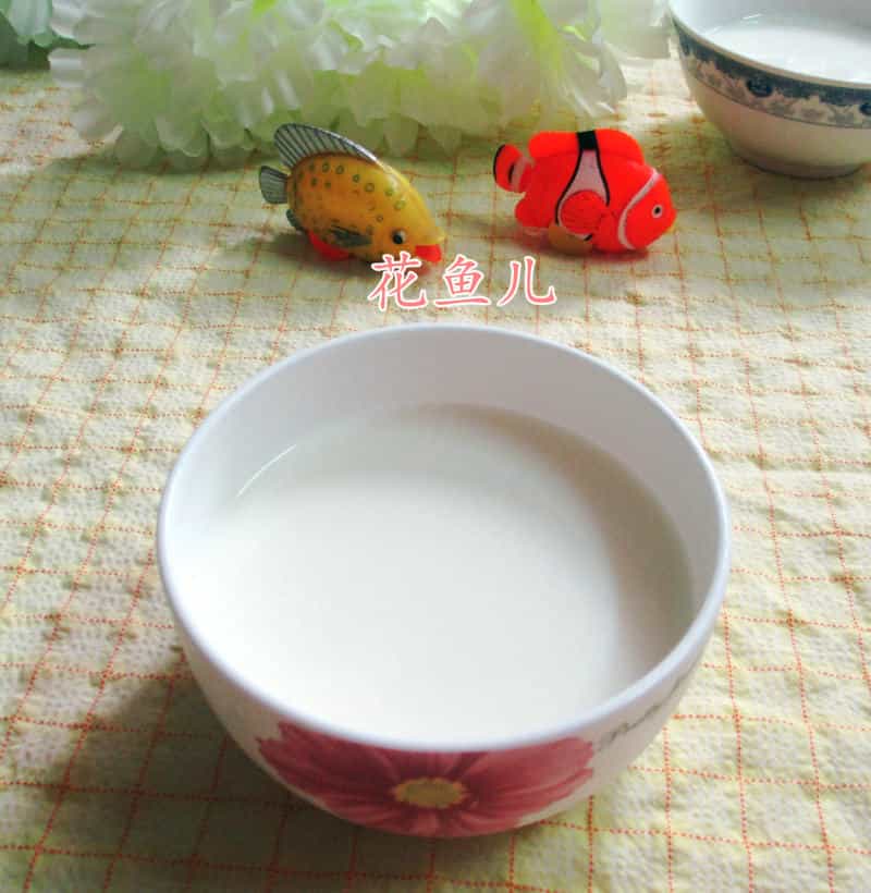 牛奶布丁