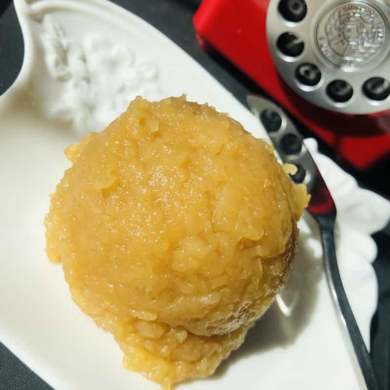蘋果醬