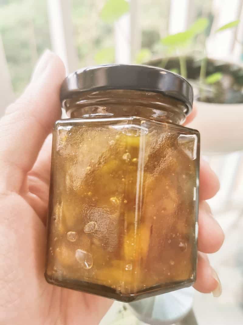 青梅醬