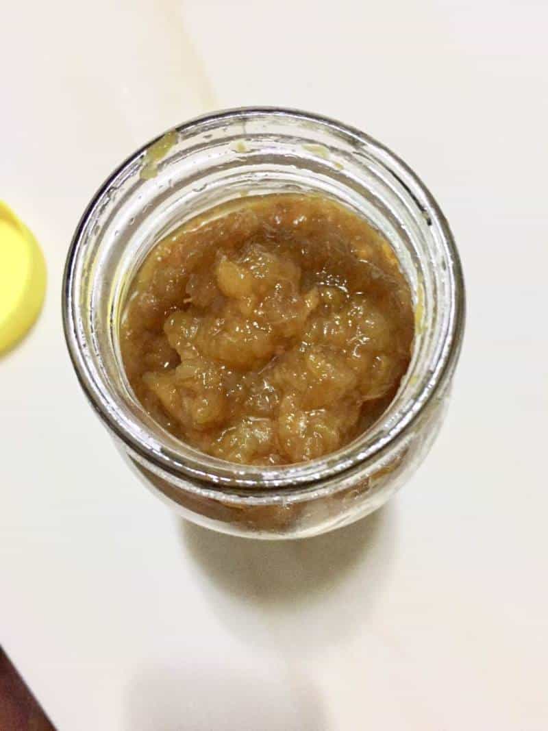 枇杷醬