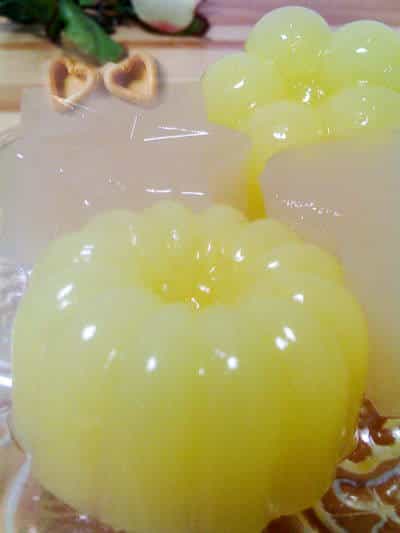 果汁果凍