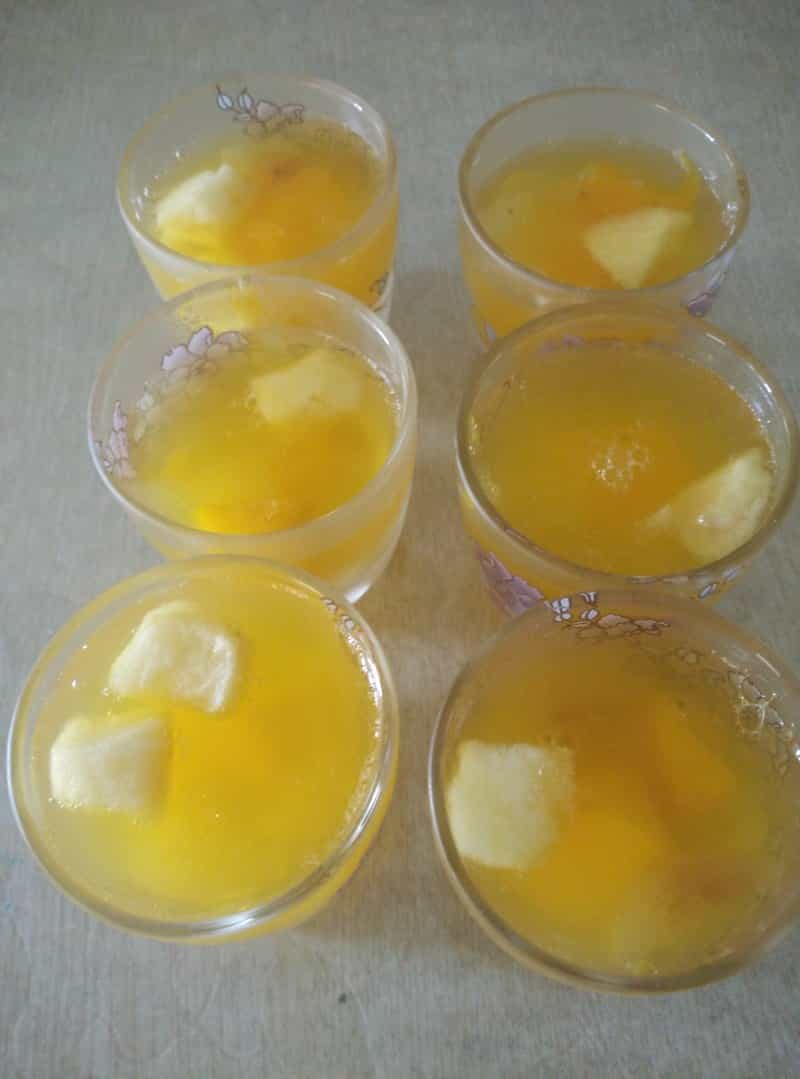水果果凍
