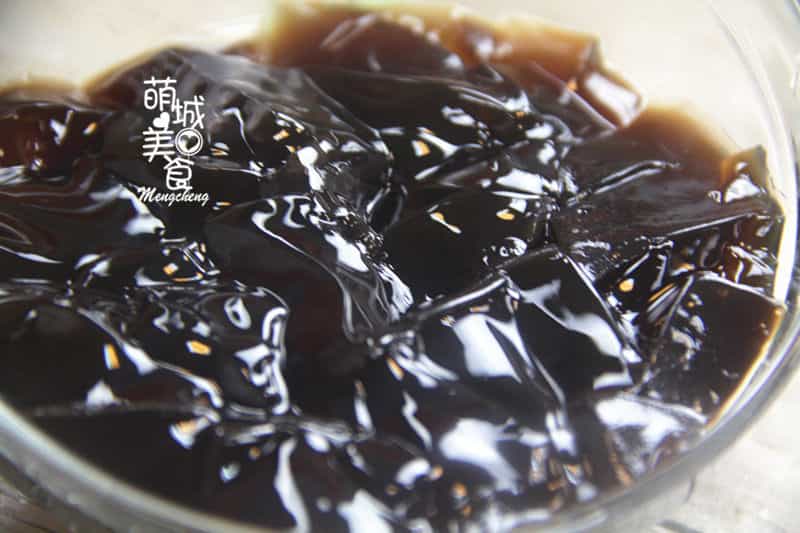 龜苓膏