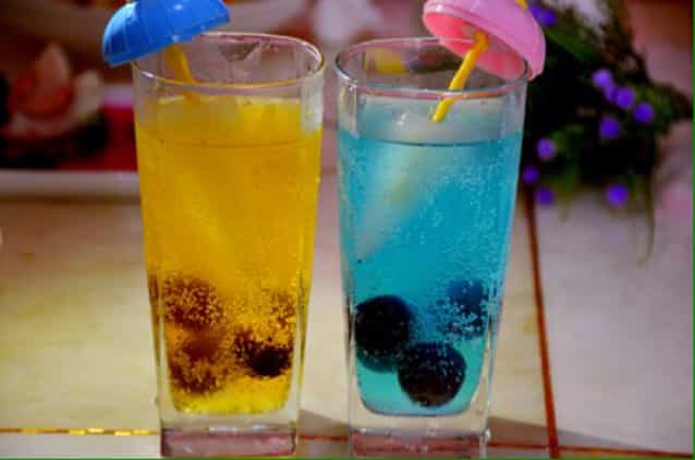 雞尾酒飲品